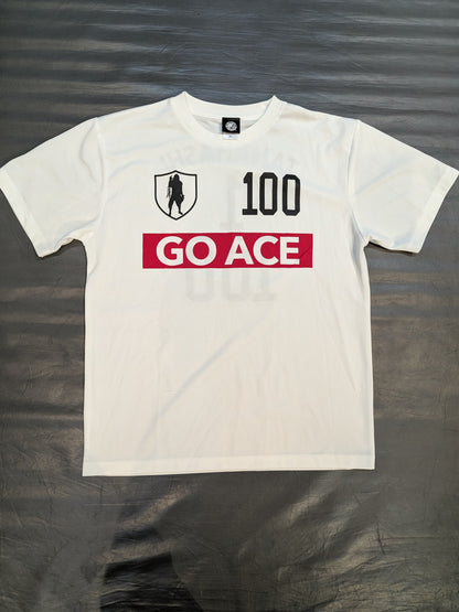 棚橋弘至「逸材FC」ドライTシャツ