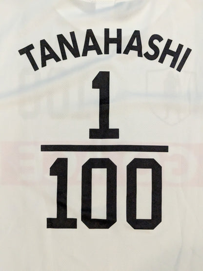 棚橋弘至「逸材FC」ドライTシャツ