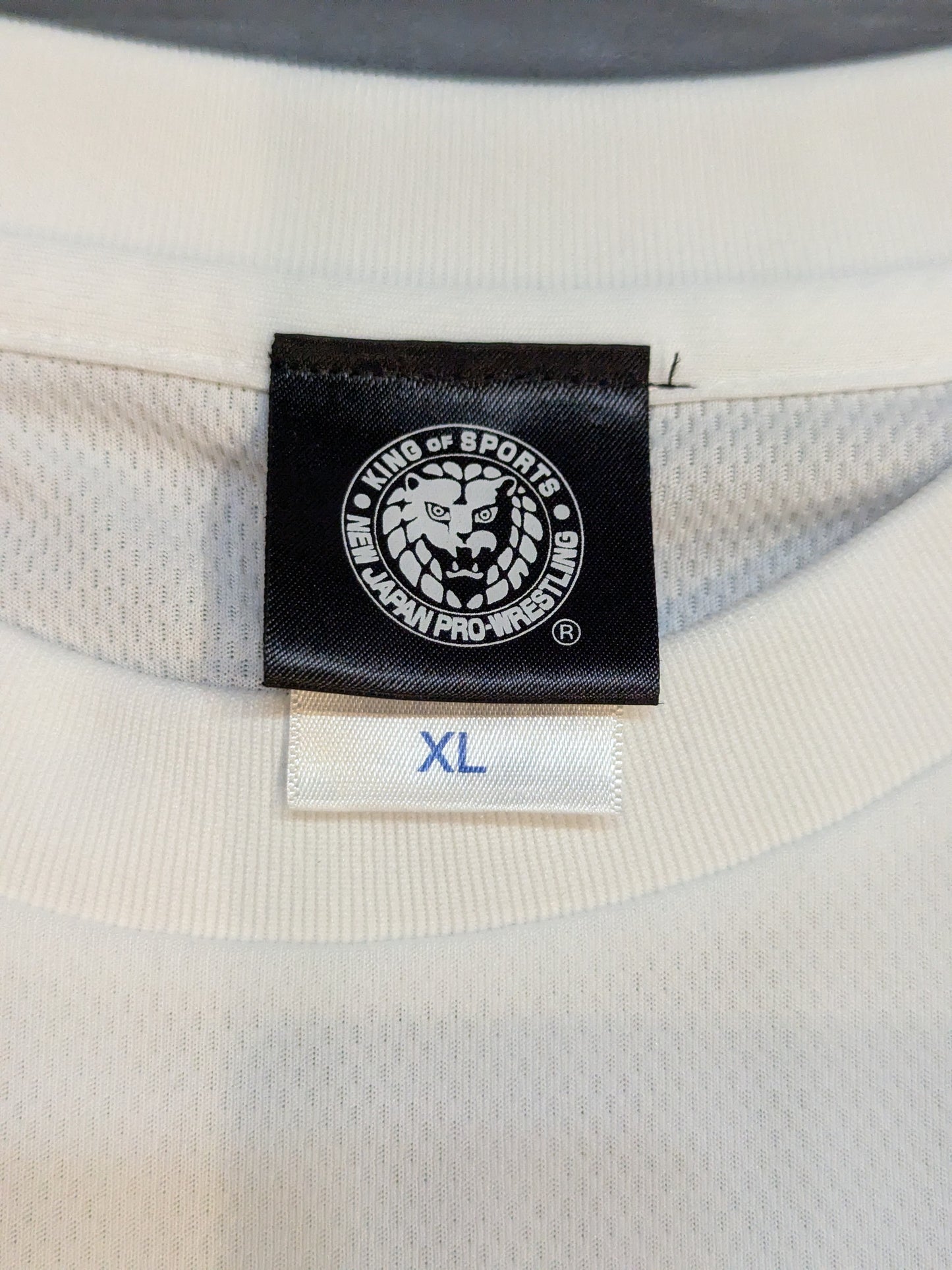 棚橋弘至「逸材FC」ドライTシャツ