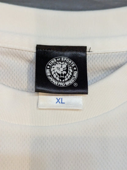 棚橋弘至「逸材FC」ドライTシャツ