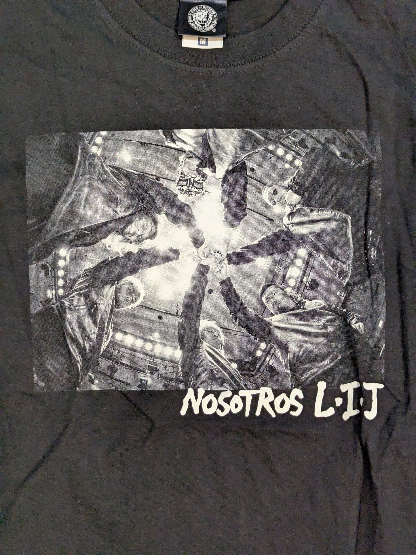 L.I.J "NOSOTROS" T-shirt
