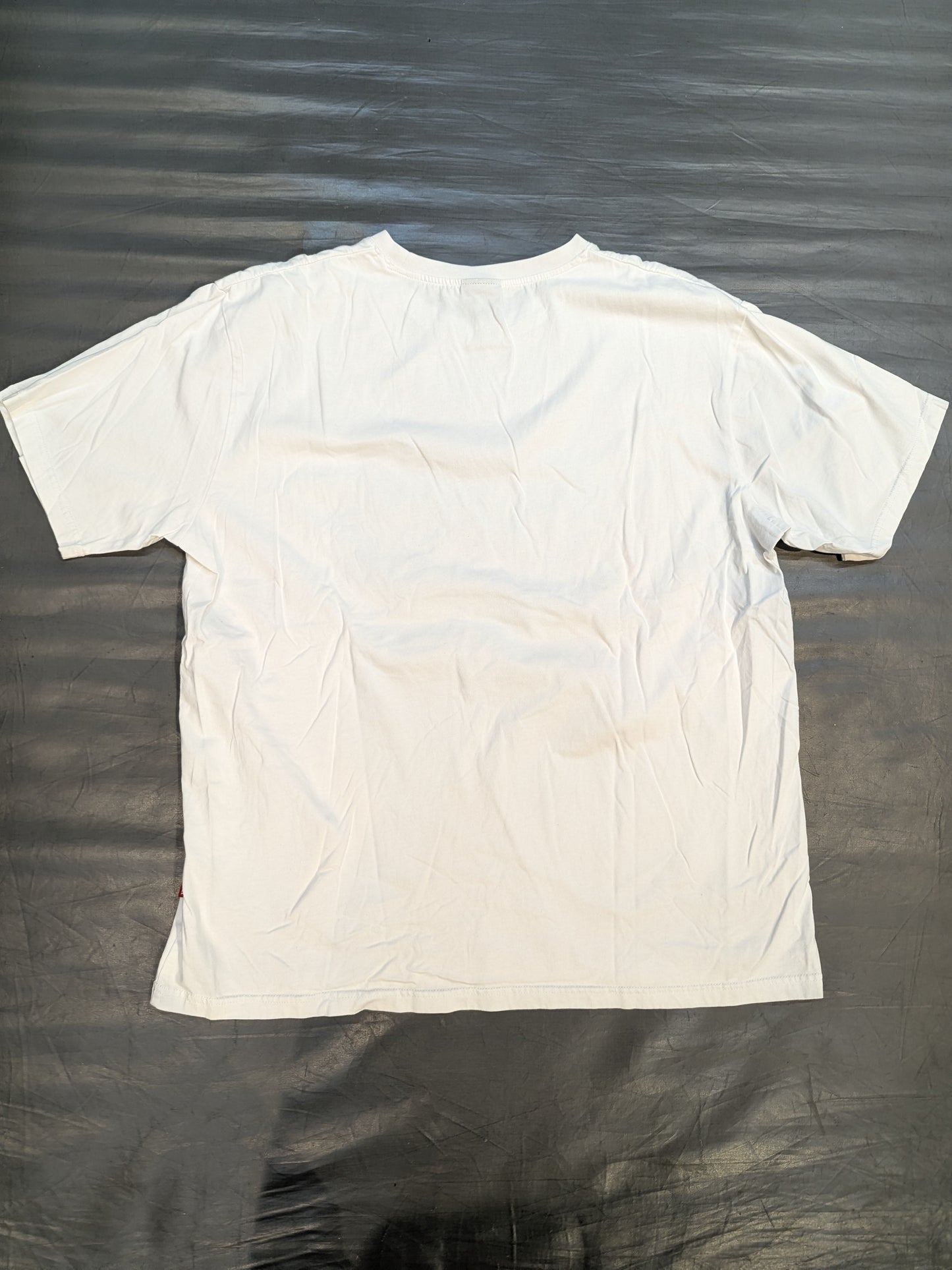 棚橋弘至×しまむら Tシャツ④(ホワイト)
