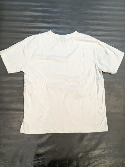 棚橋弘至×しまむら Tシャツ④(ホワイト)