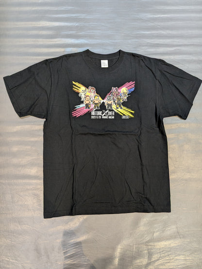 タイチ×金丸義信×中野たむ×なつぽい VS エル・デスペラード×DOUKI×スターライト・キッド×渡辺桃 Tシャツ②