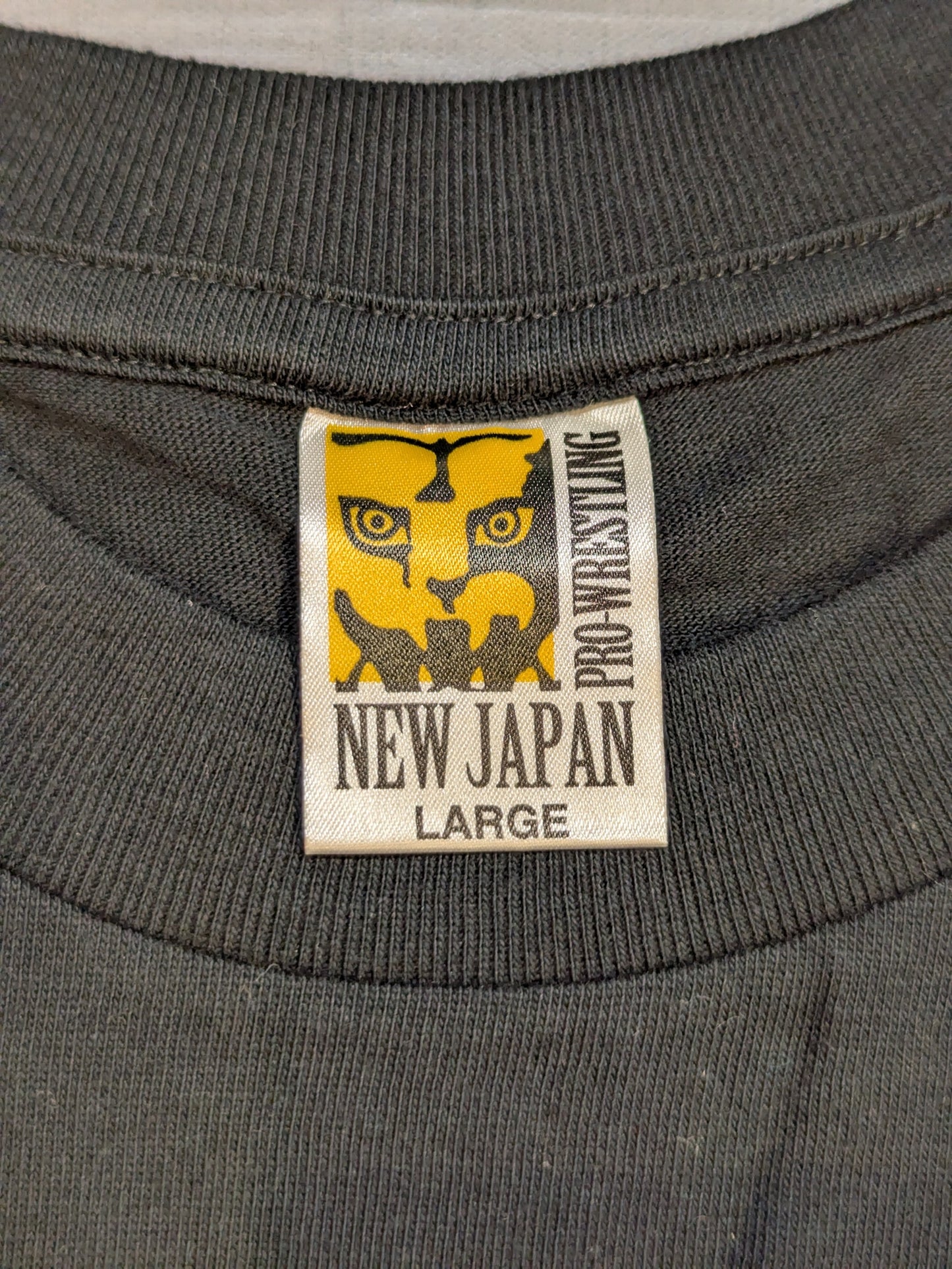 金本浩二「BEST OF THE SUPER Jr.Ⅴ WINNER」ピクチャーTシャツ