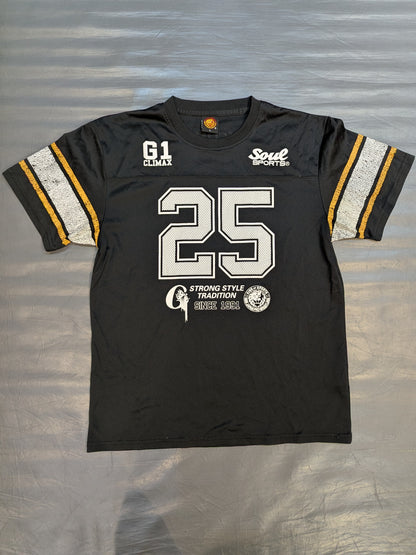 G1 CLIMAX 25 Tournament Commemorative SOUL SPORT Dry T-Shirt
