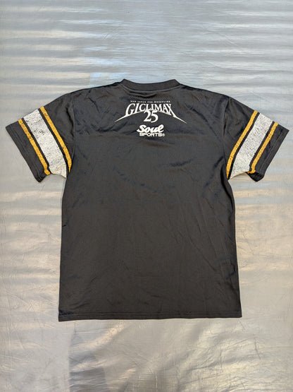 G1 CLIMAX 25 Tournament Commemorative SOUL SPORT Dry T-Shirt