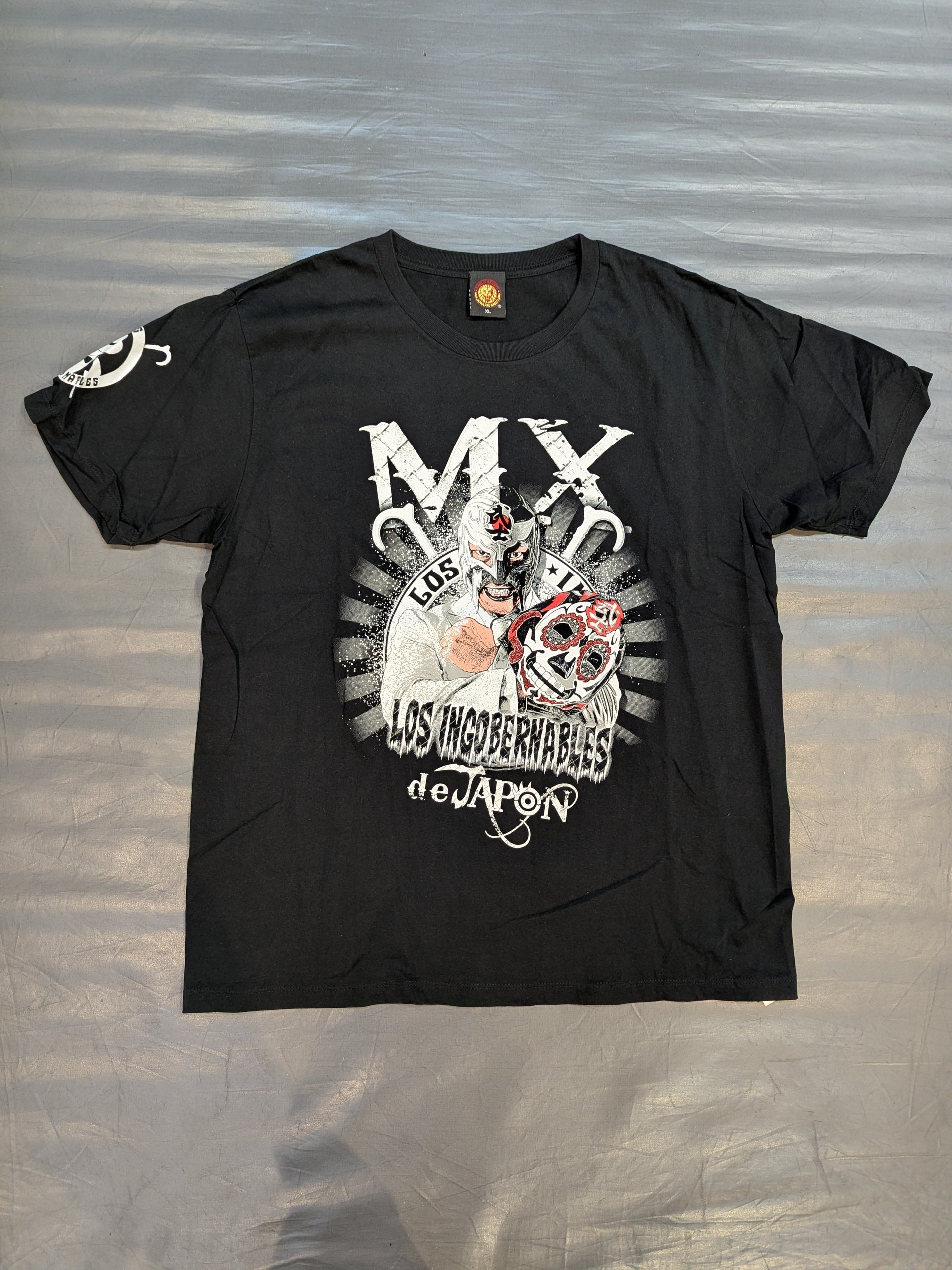 BUSHI ピクチャーTシャツ② – 闘道館