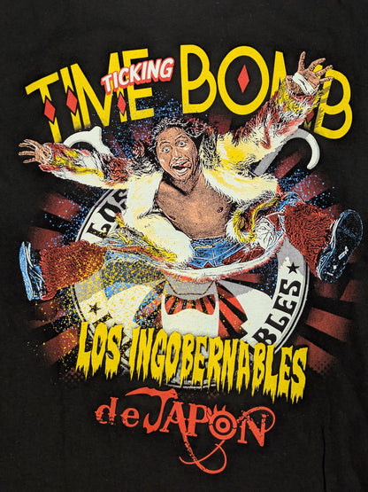 高橋ヒロム ピクチャーTシャツ