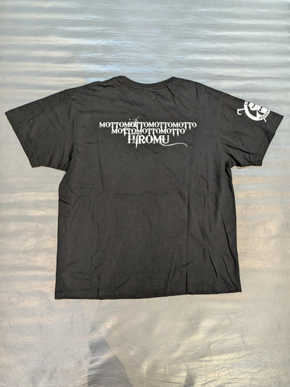 高橋ヒロム ピクチャーTシャツ