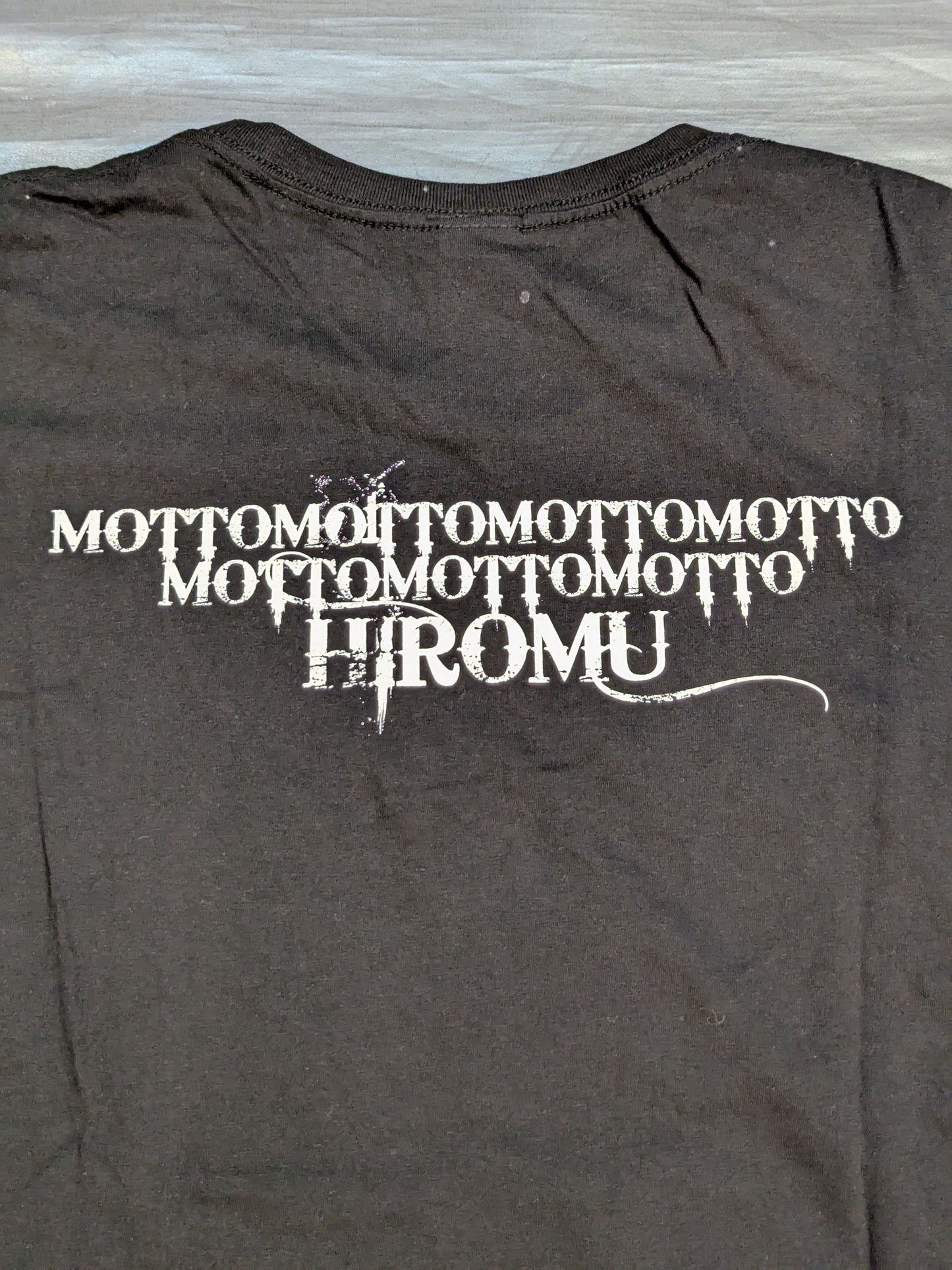 高橋ヒロム ピクチャーTシャツ