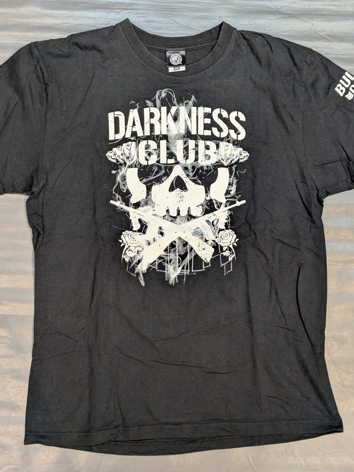 EVIL "DARKNESS CLUB" T-SHIRT