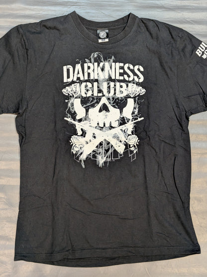 EVIL "DARKNESS CLUB" T-SHIRT