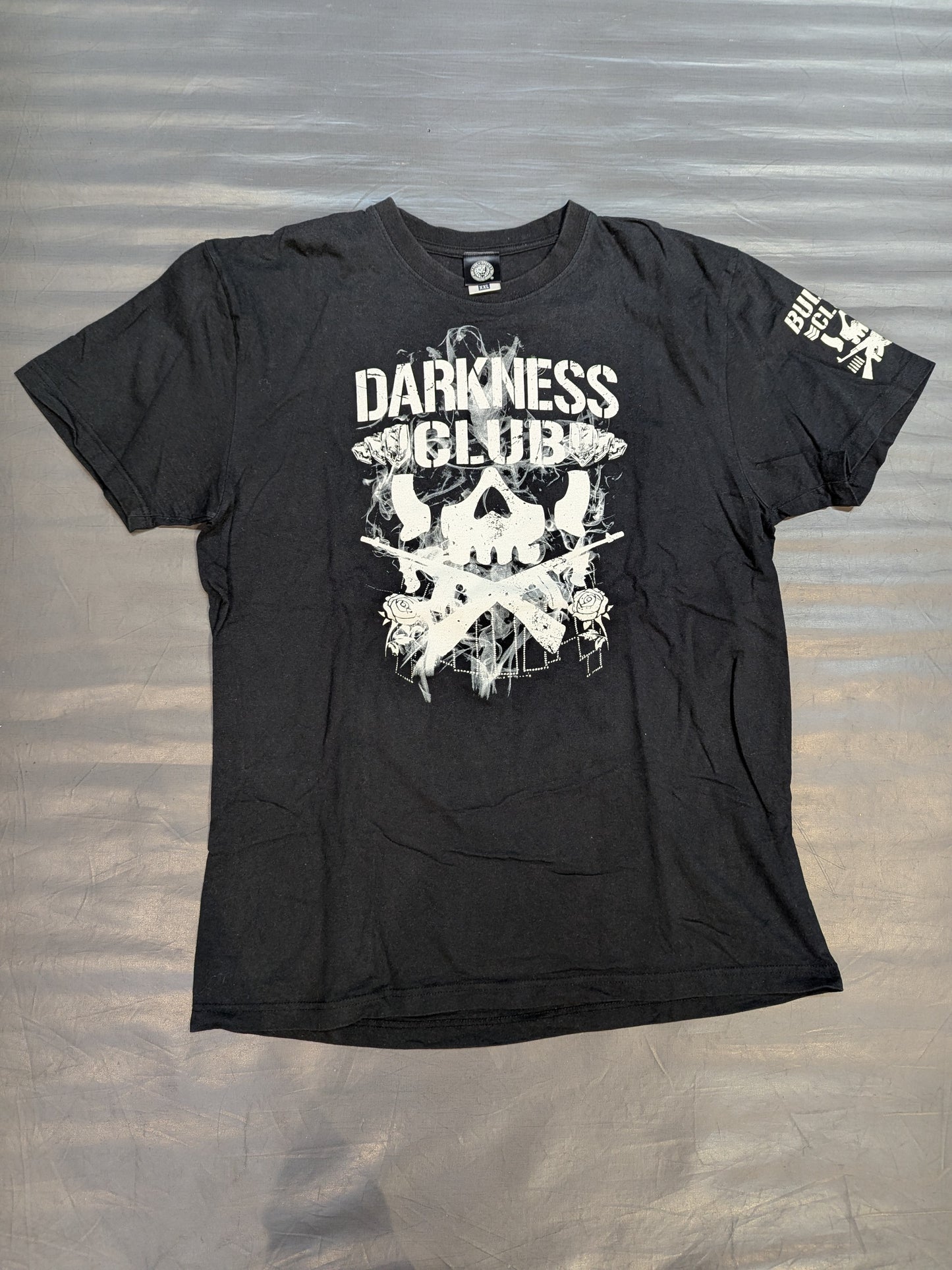 EVIL "DARKNESS CLUB" T-SHIRT
