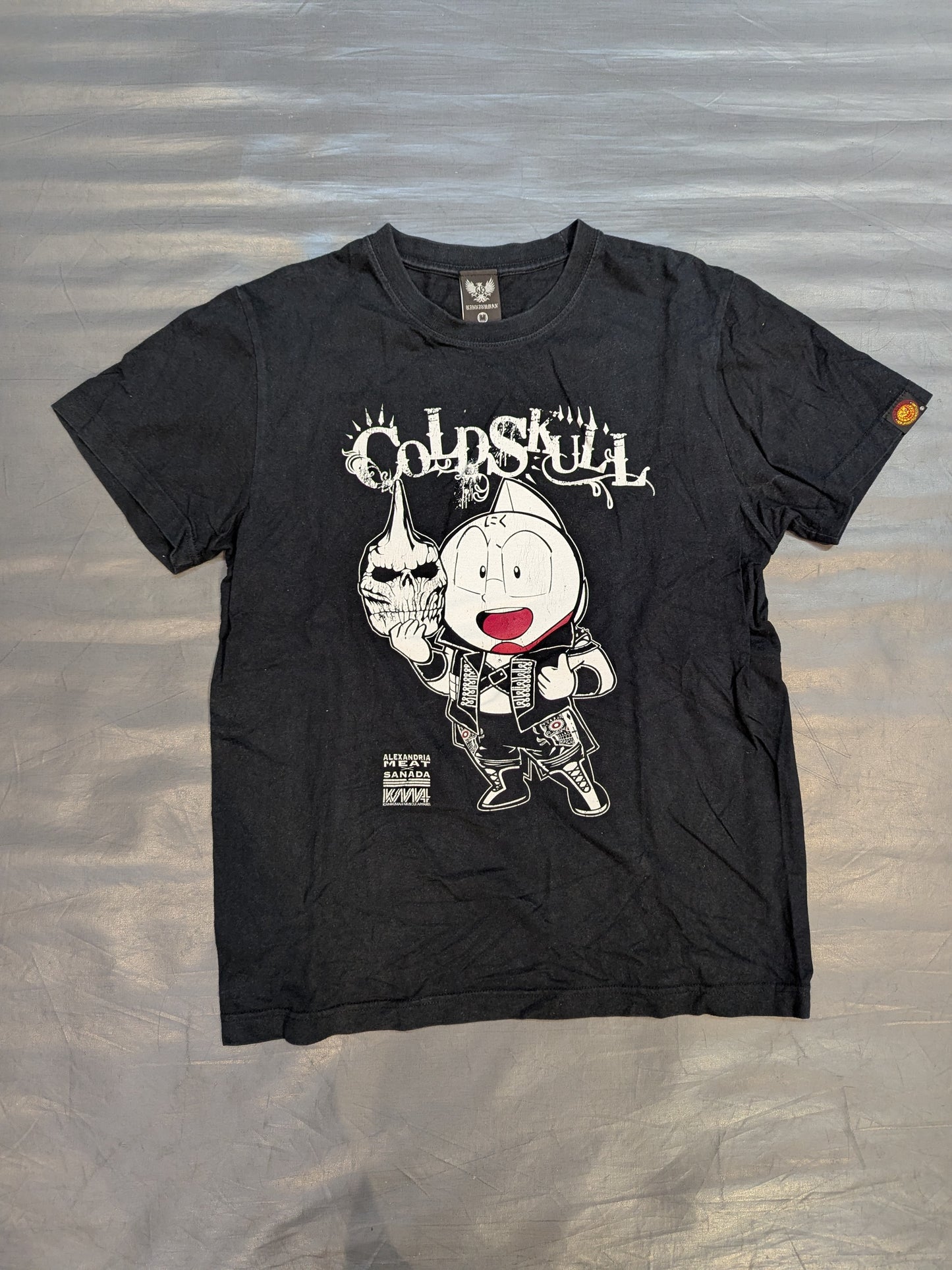 SANADA×アレキサンドリア・ミート Tシャツ②