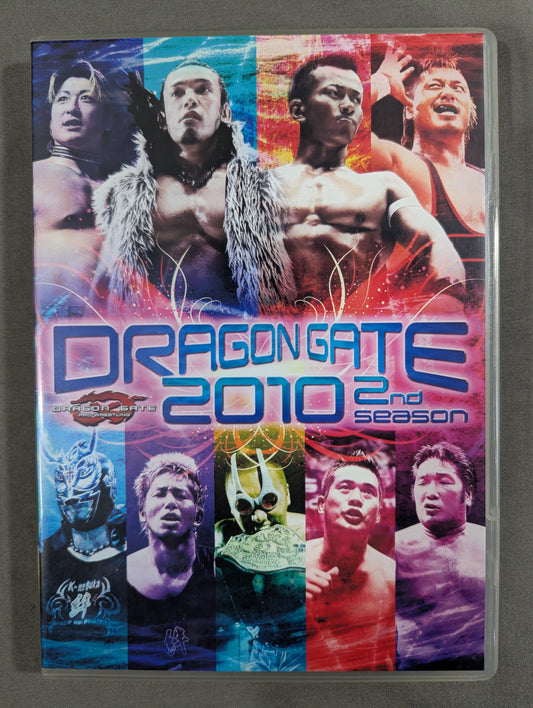 DRAGON GATE 2010 2nd season