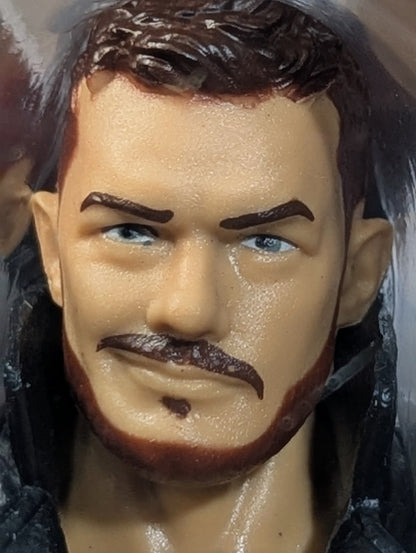 ★Ringside Collectibles★ フィン・ベイラー(黒ジャケット)