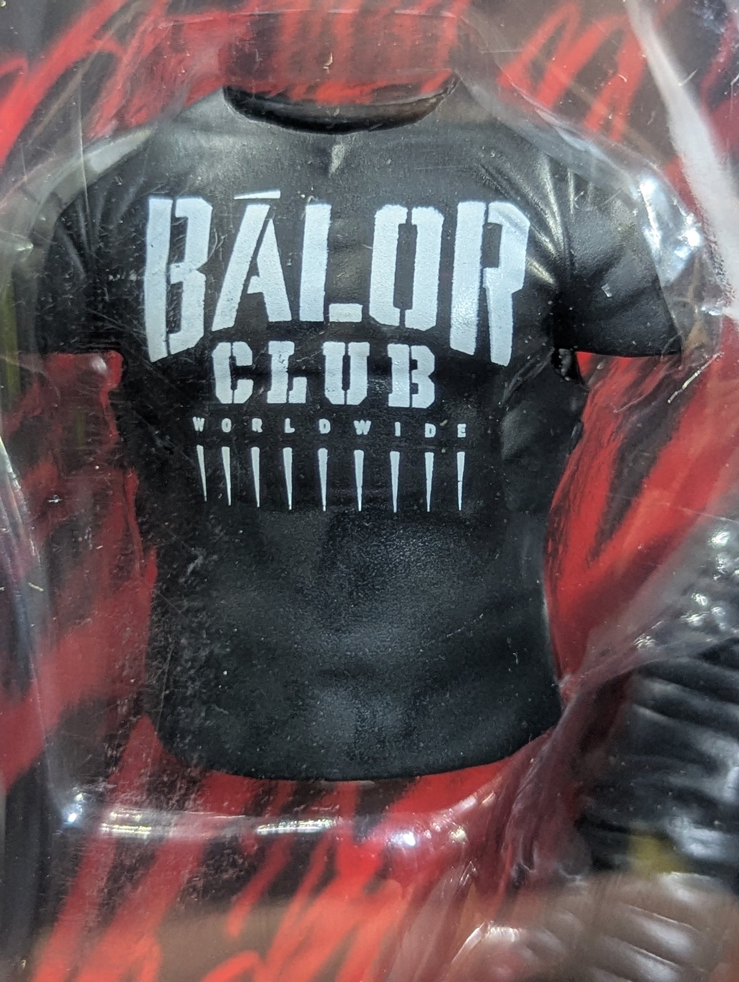 ★Ringside Collectibles★ フィン・ベイラー(黒ジャケット)