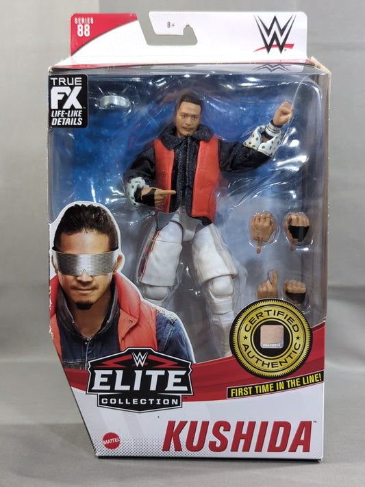 KUSHIDA