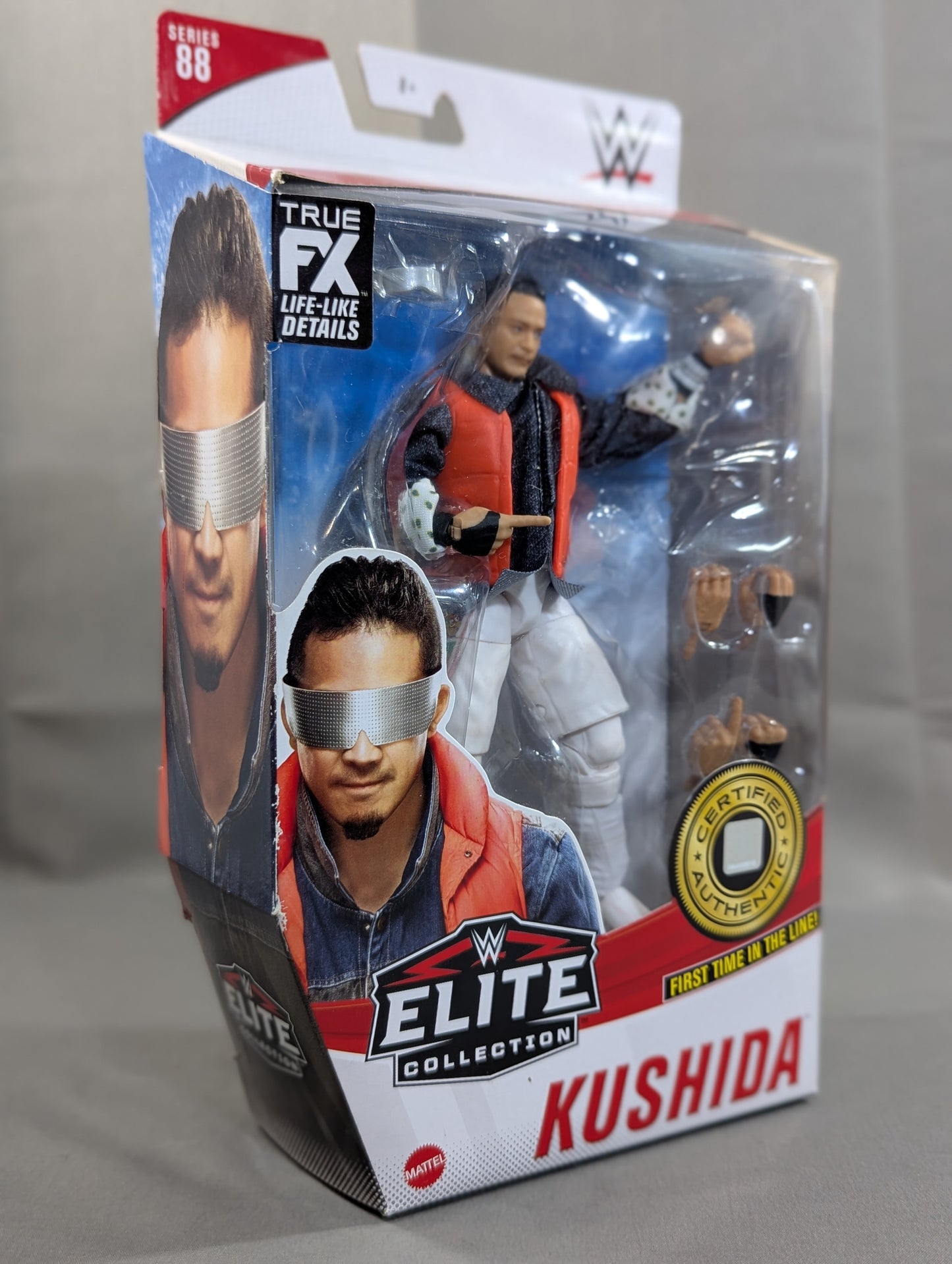 KUSHIDA