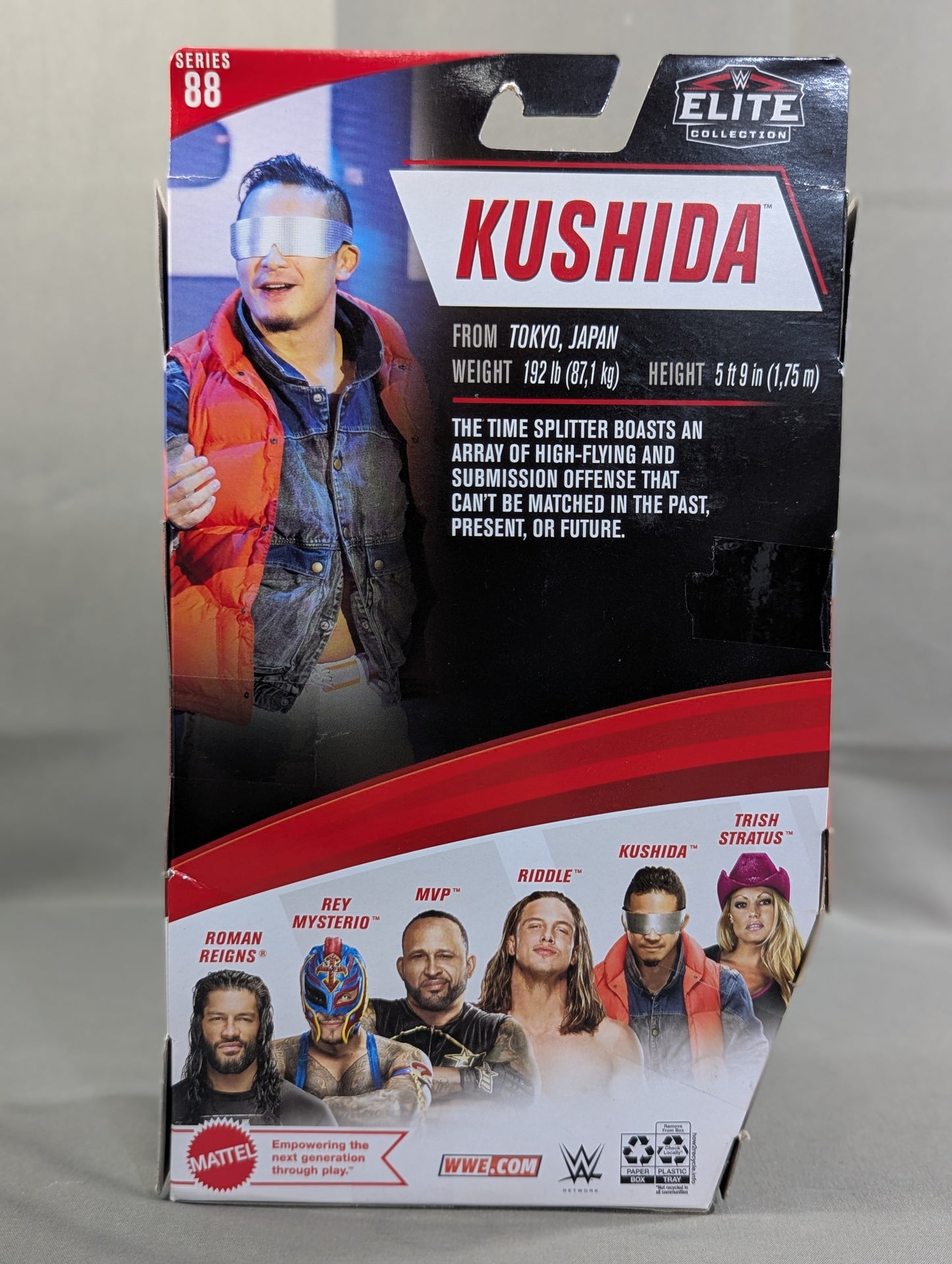 KUSHIDA
