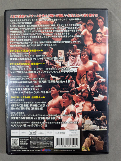 大日本プロレス超激闘スペシャル 超激大戦TAG