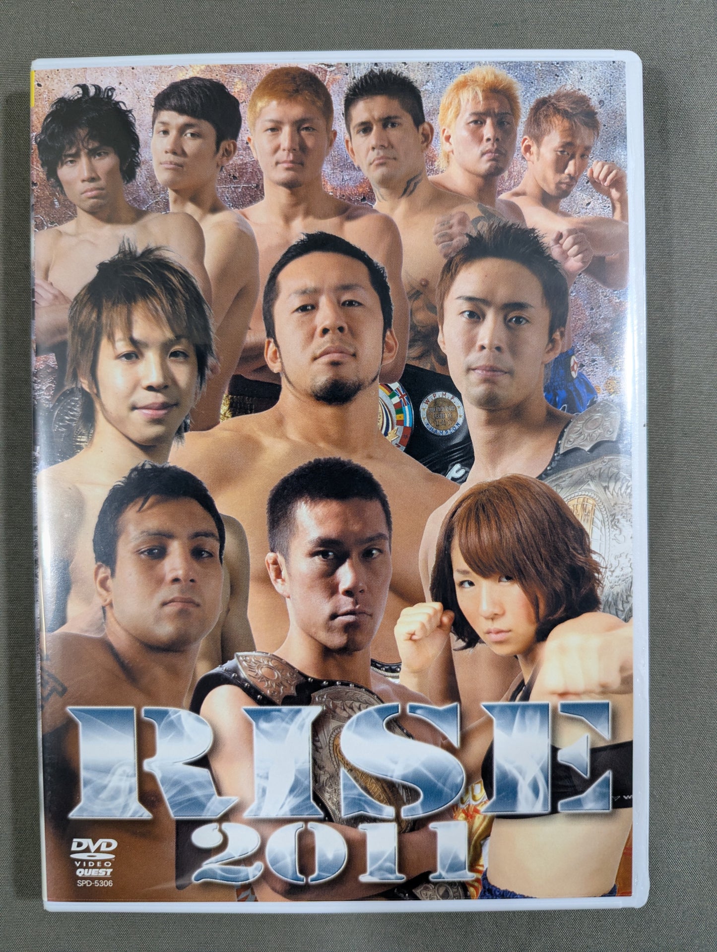 RISE 2011