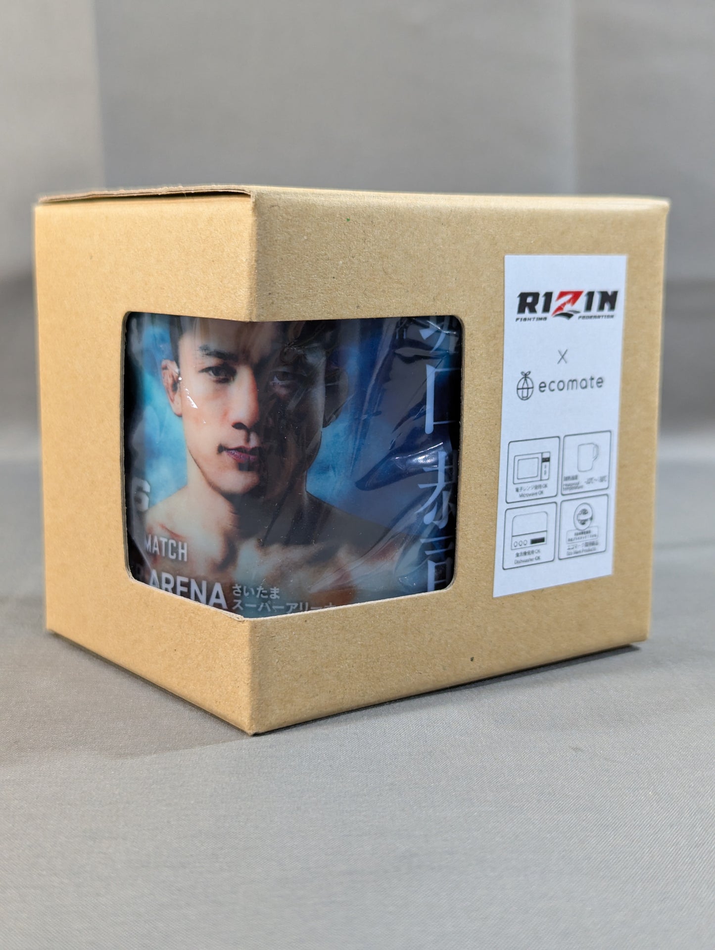 RIZIN.26 Mug Cup