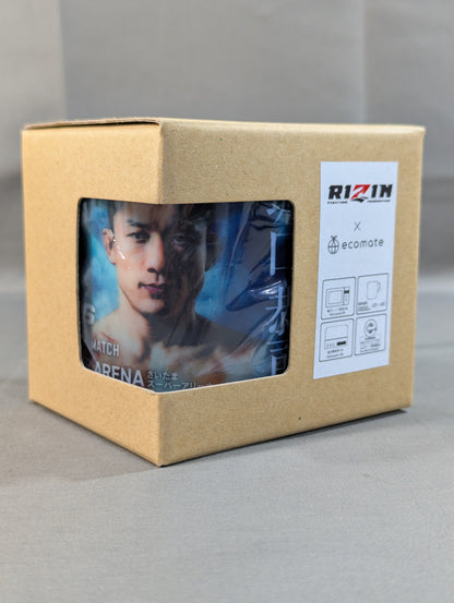 RIZIN.26 Mug Cup