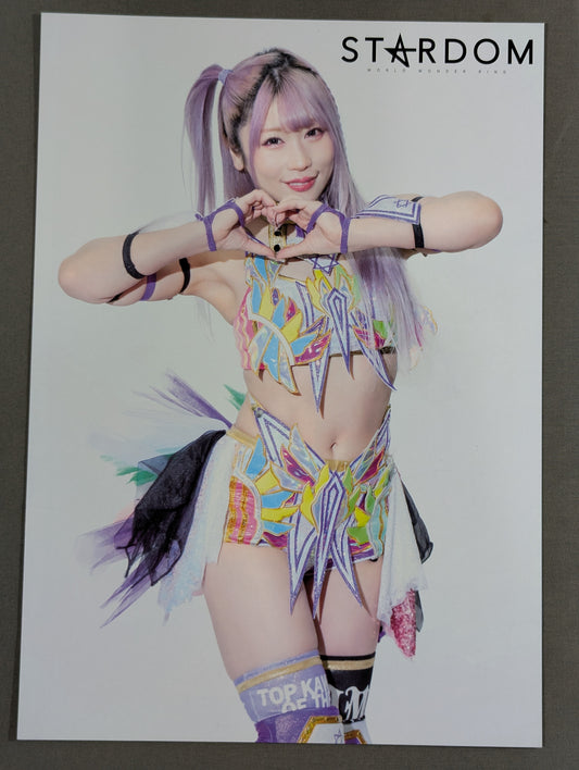 中野たむ スターダム ポートレート(A-2)