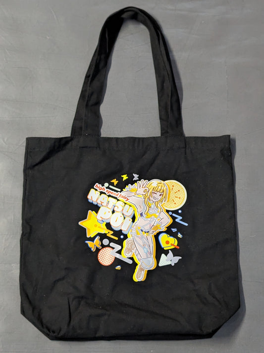 NATSUPOI  Pop Illustration Tote Bag