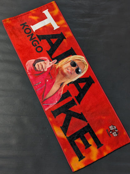 Tadasuke Fighters  Support Towel