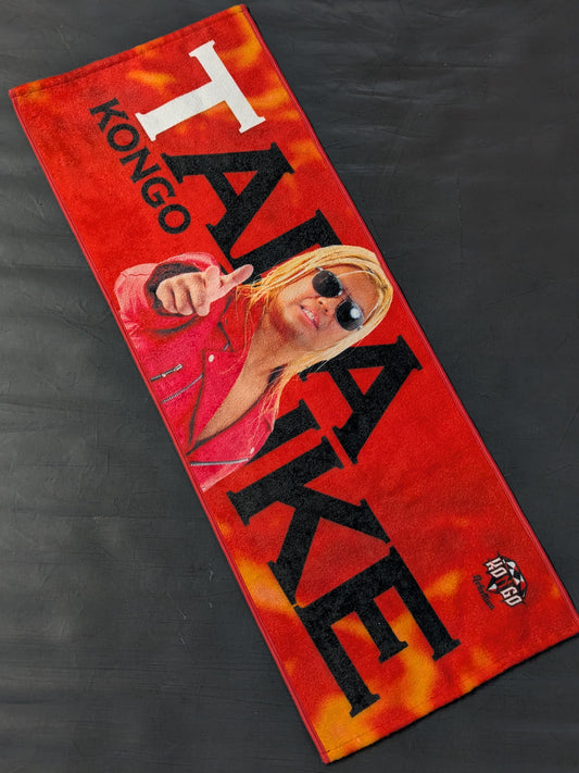Tadasuke Fighters  Support Towel