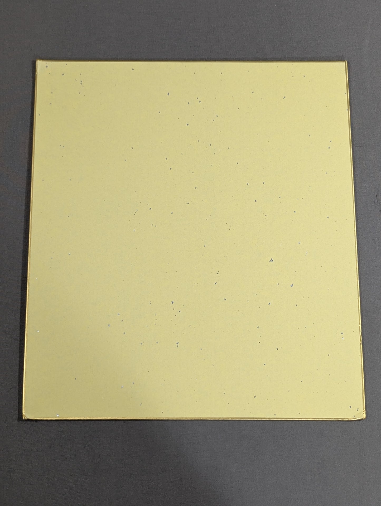 ★ Handprint Shikishi ( Autograph board ) & Mayu Iwatani with ★ limited photo