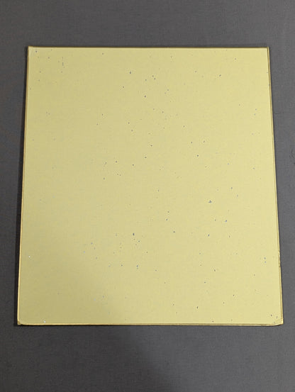 ★ Handprint Shikishi ( Autograph board ) & Mayu Iwatani with ★ limited photo