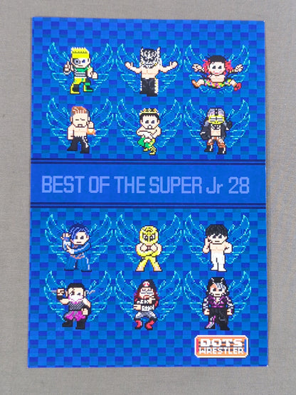 DOTS WRESTLER ポストカードセット