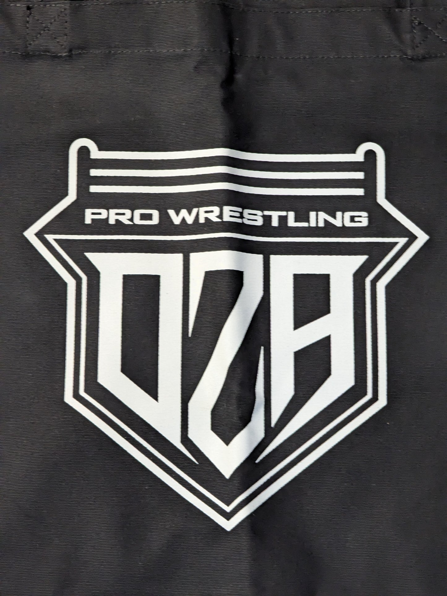OZAWA「プロレスリングOZA」トートバッグ