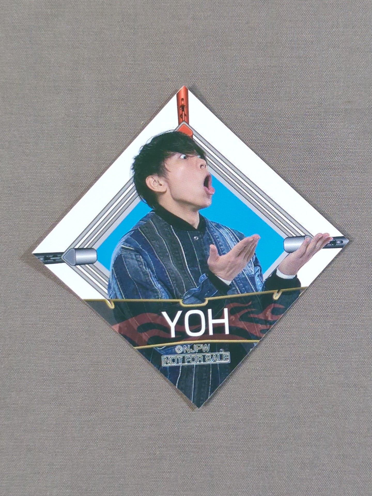 YOH ステッカー