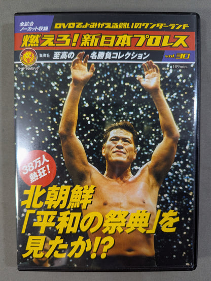 燃えろ!新日本プロレス vol.30