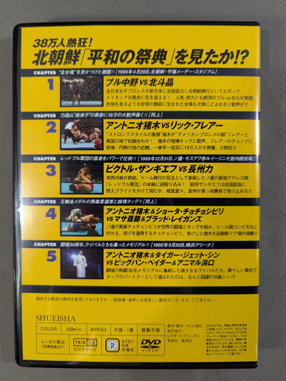 燃えろ!新日本プロレス vol.30
