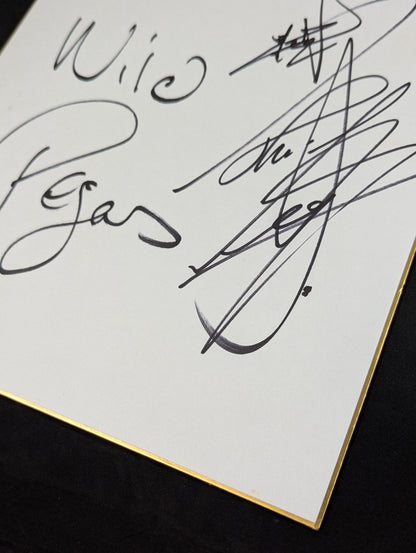 Jushin Thunder Liger & Wild Pegasus