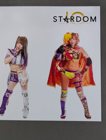 COSMIC ANGELS Stardom Unit Pro-Photo  (A-1)
