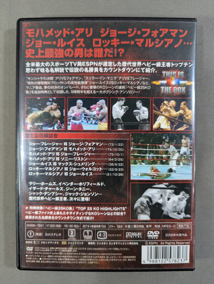 The Strongest Legend of the Heavyweight Champion The Top Ten