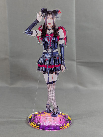 古沢稀杏 STARDOM ビッグアクリルスタンド ハロウィン2025