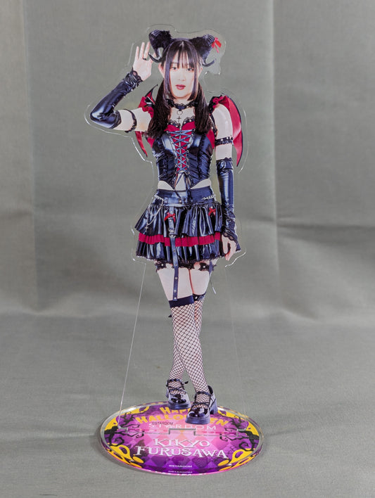 Kian Kosawa STARDOM Big Acrylic Stand Halloween 2025