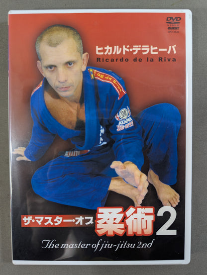 Ricardo Delahiva: The Master of Jiu-Jitsu 2