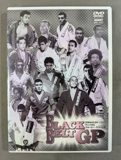 BLACKBELT GP ★: A tournament to determine the world's strongest jiu-jitsu fighter under 70kg! ★