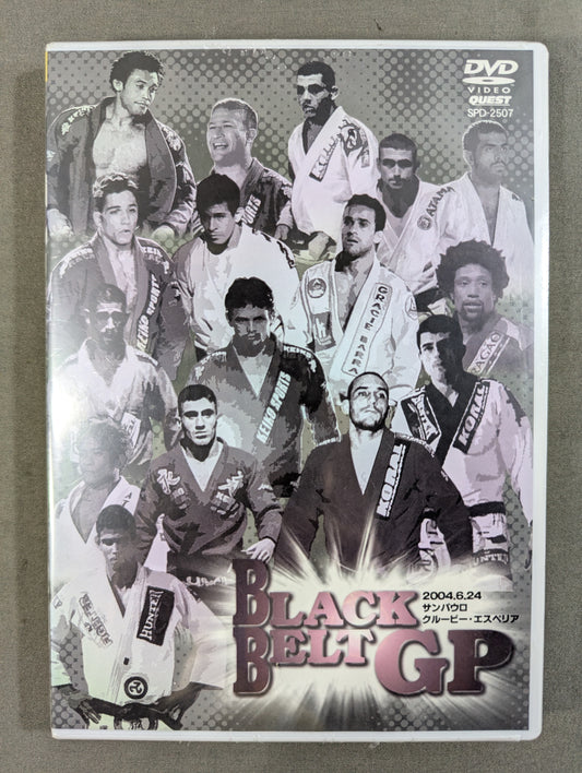 BLACKBELT GP ★70kg以下､世界最強の柔術家を決めるトーナメント開催!★