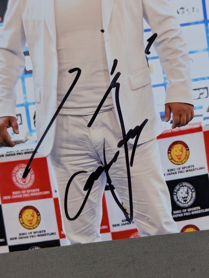 Tomohiro Ishii photo (1)