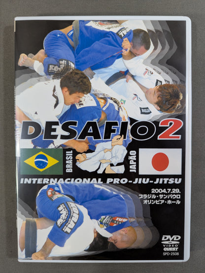 DESAFIO 2 ★INTERNACIONAL PRO-JIU-JITSU★